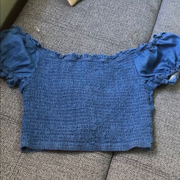 Crop top - Picture 2 of 2